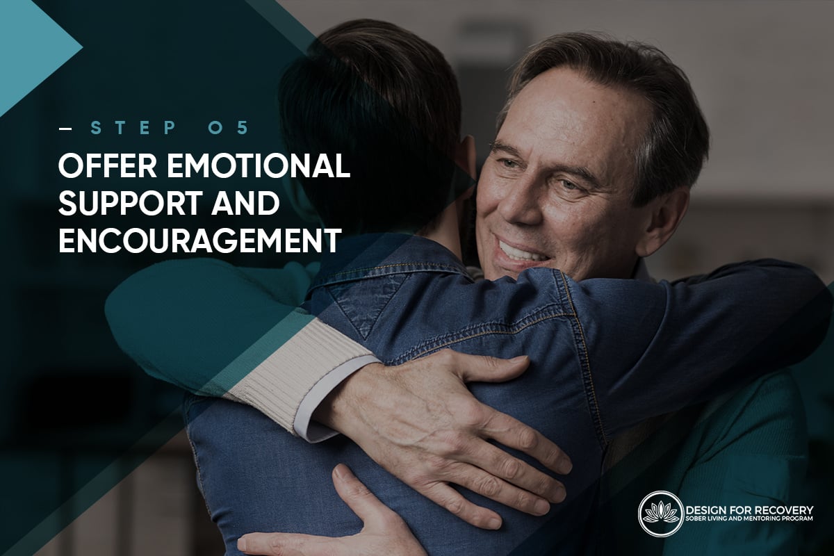 Step-5-Offer-Emotional-Support-and-Encouragement