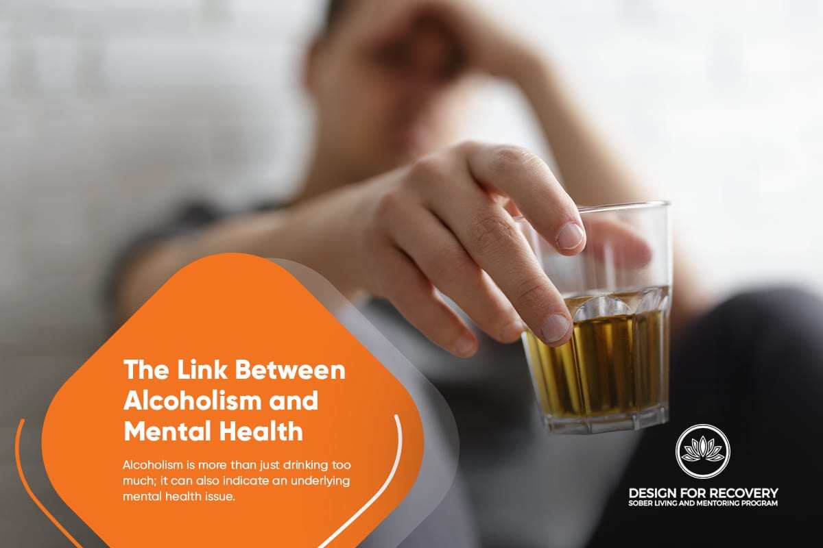The Link Between Alcoholism and Mental Health