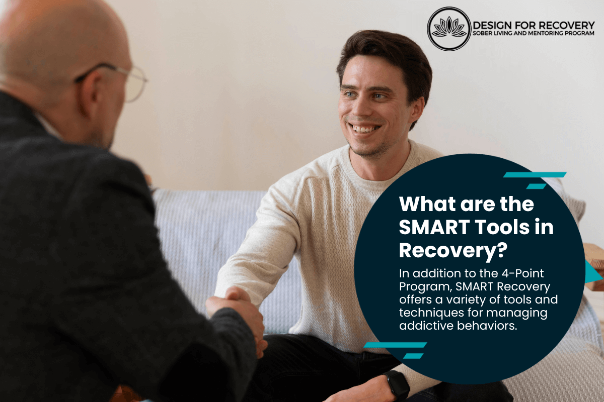 What are the SMART Tools in Recovery