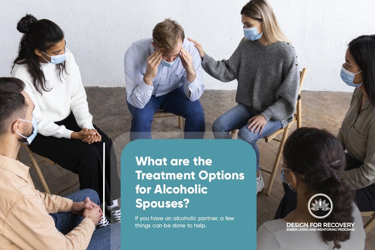 What are the Treatment Options for Alcoholic Spouses