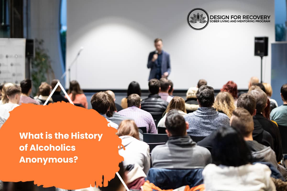 What is the History of Alcoholics Anonymous